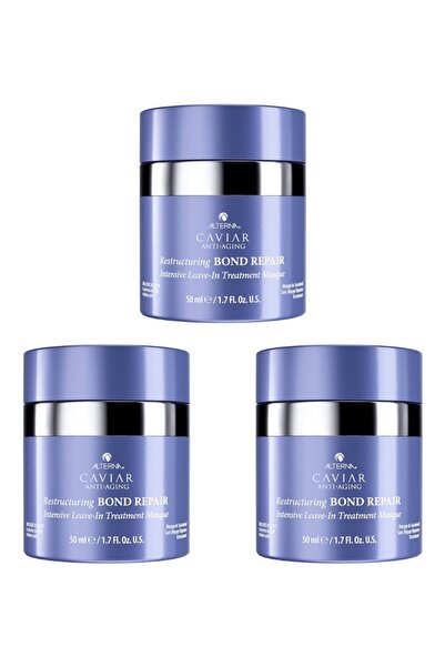 Alterna Caviar Alterna Ekonomik Üçlü Caviar Restructuring Bond Repair Intensi...