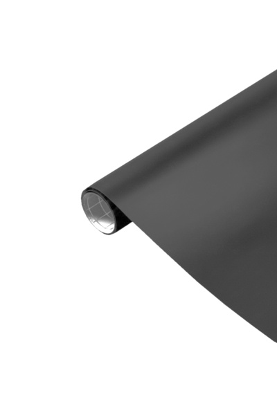 OEM Decorative sticker, Venilia 55530, matt charcoal grey , 90 x 210 cm