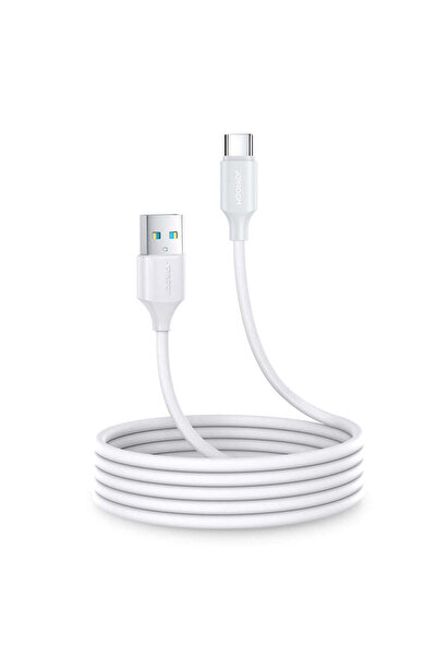 Joyroom Καλώδιο Δεδομένων και Φόρτισης S-UC 027 A 9, USB-A σε USB-C, 3 A, 2 μ...
