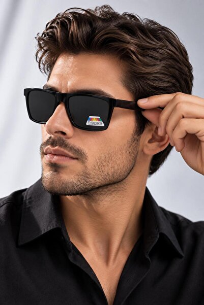 ModaLucci Premium Polarize Erkek Güneş Gözlüğü – UV400 Koruma | Yansıma Önley...