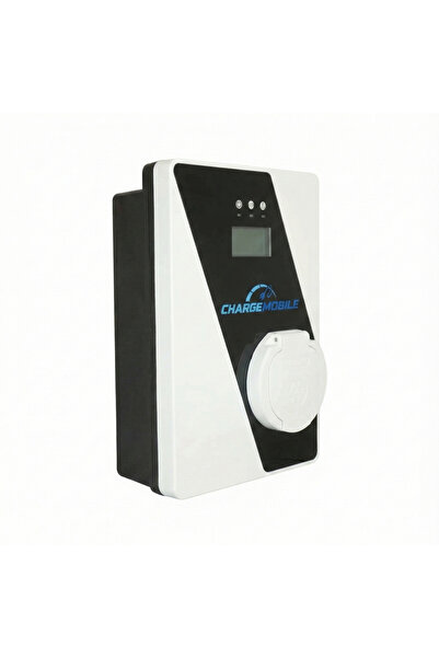 PARK Pro 22 kW Soketli Wallbox Type 2