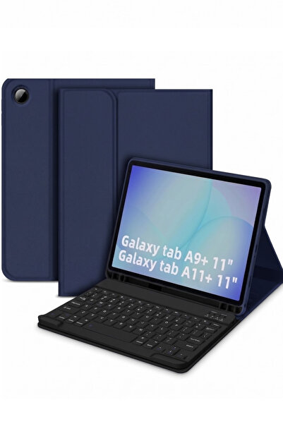 TEKNETSTORE Galaxy Tab A11+ Plus 11 Inç Tablet Uyumlu Bluetooth Özellikli Tür...