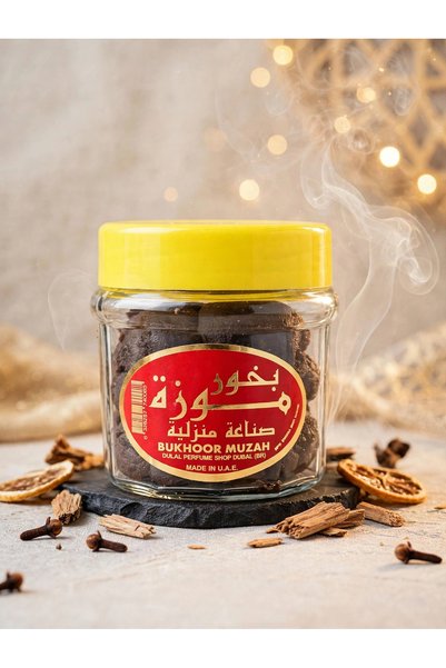 DULAL PERFUME DUBAI-BRANCH Bukhoor Mouza 170g