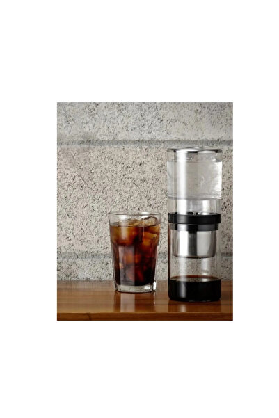 Soğuk Kahve Demleme Seti Premıum Set - Cold Brew Set