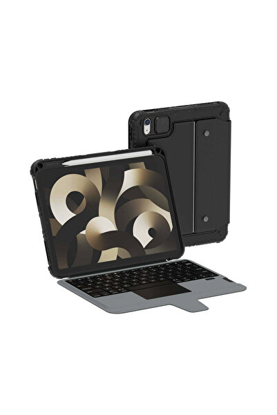 Nillkin Θήκη Tablet για iPad Air, με πληκτρολόγιο Bluetooth για Air 4 / Air 5...
