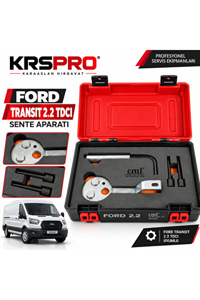 KARAASLAN Ford Transit 2.2 TDCI Sente Aparatı