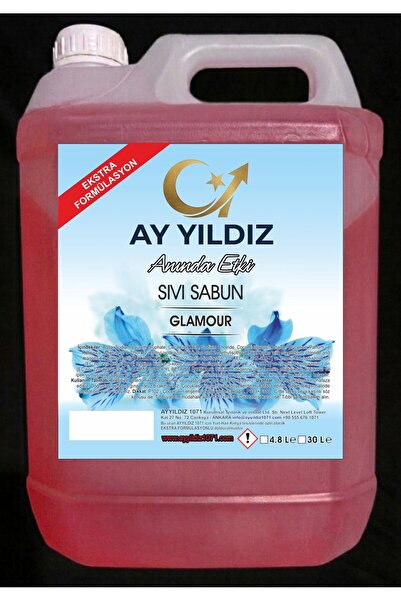AYYILDIZ sıvı sabun