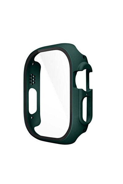 Hoco WS 6 Integrated Film, Protective Frame with Integrated Film for iWatch U...