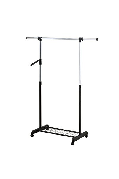 OEM Suport / stander haine HG30D cu bara umerase si polita, metal + plastic, ...