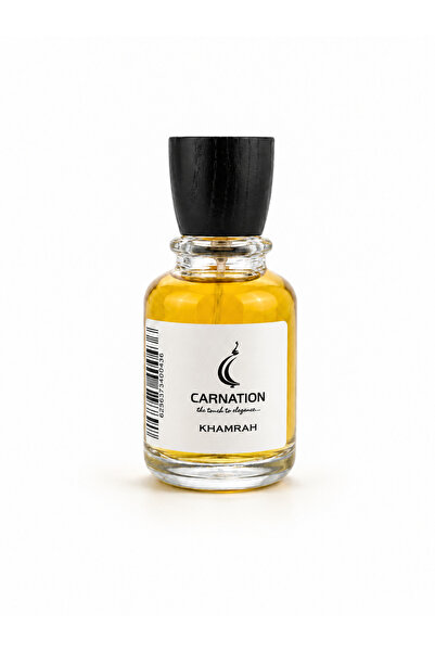 CARNATION Cinnamon Date Eau de Parfum | Sweet, Warm Spicy & Gourmand Unisex P...