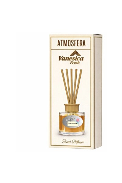 Vanesica Fresh Parfum de cameră Fresia&Musk, Vanesica Fresh, 100 ml
