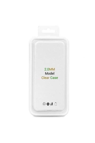 Maxcell Θήκη 2 χιλιοστών για Honor Magic 5 Lite, Λεπτή TPU - Διαφανής