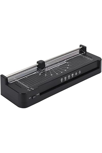 Generic آلة تغليف حراري، آلة تغليف A4، 9 بوصة مع جهاز تغليف شخصي مكتبي 6 في 1...