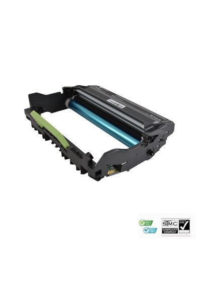 Ulm Cart Drum unit compatibil Lexmark, 55B0ZA0, negru black, 40000 pagini, pe...