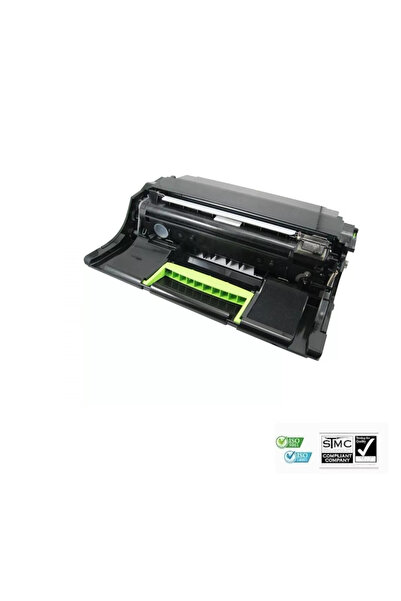 Ulm Cart Drum unit compatibil Lexmark, 56F0Z00, negru black, 60000 pagini, pe...