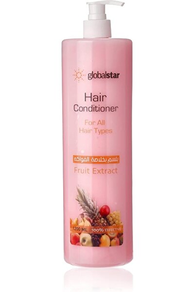 Globalstar Global Star Fruity Hair Conditioner 1200 ml