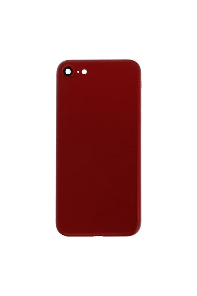 OEM Πίσω Κάλυμμα Μπαταρίας / Θήκη Μπαταρίας για iPhone 7 Κόκκινο