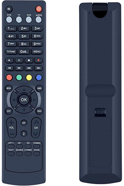 GENERAL New RM-F01 RM-F04 RM-E06 Replaced Remote Control fit for Humax Foxsat...