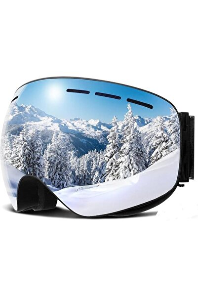 YARDHOBI OTG Ski Goggles, Over Glasses Ski/Snowboard Goggles for Men, Women a...