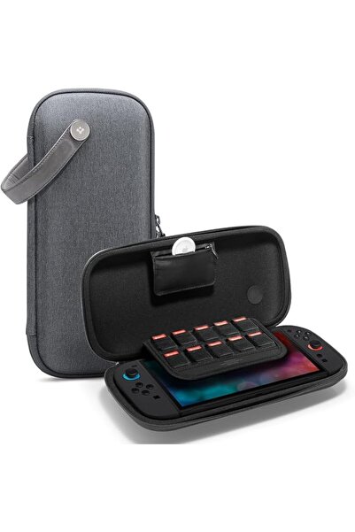 Spigen Caseology Spigen Klasden Carrying Pouch Case designed for Nintendo Swi...