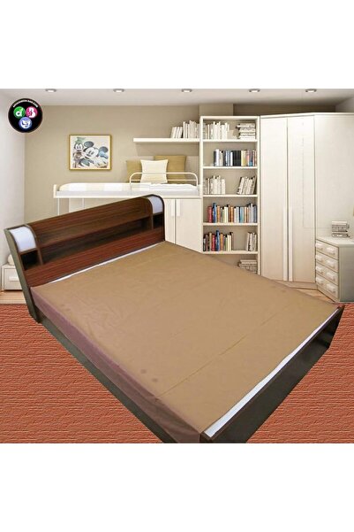 Aayuleubeda Badi Care ABC Waterproof Plastic Mattress Protection Sheet for Ba...
