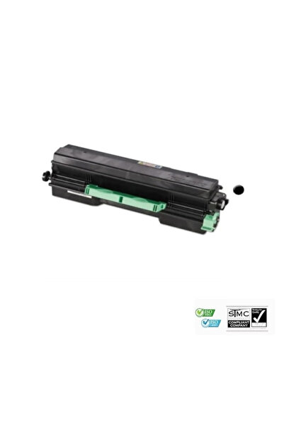 Ulm Cart Cartus toner compatibil Ricoh SP6430 407510, negru black, 10000 pagi...