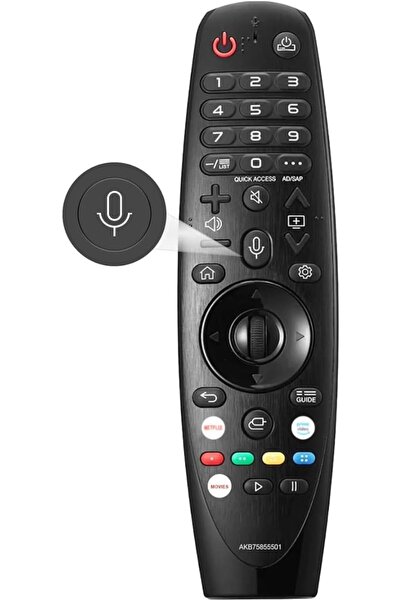 GENERAL Voice Magic Remote for LG Smart TV, LG-TV-Remote Control Replacement,...