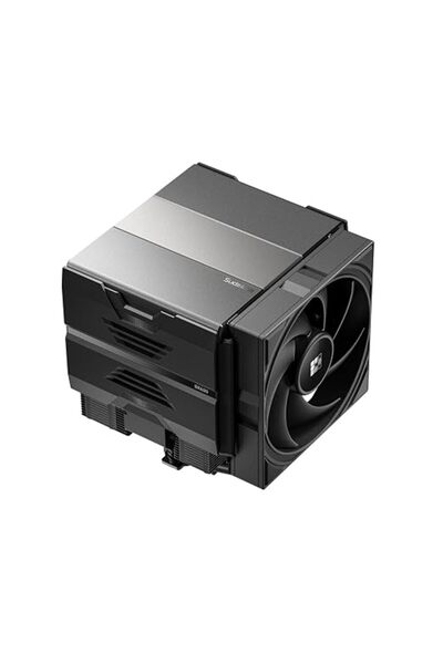 GENERAL Sudokoo SK620 AM5 Air Cooler: 6 Heatpipes Dual Tower CPU Cooler for A...