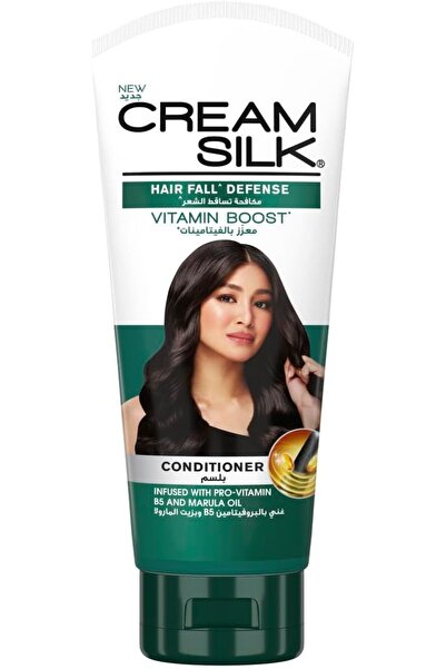 Cream Silk بلسم هير ريبورن للشعر الضعيف والهش، يحمي من تساقط الشعر، يقلل من ت...