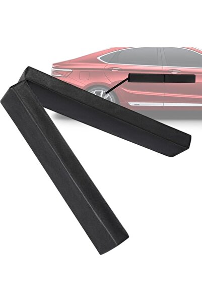 TERRIFI Magnetic Car Door Edge Guards - Anti-Scratch Protective Strips for Ca...