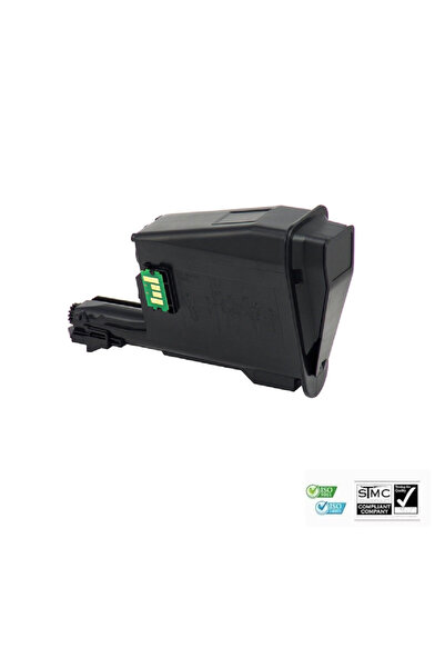 Ulm Cart Cartus toner compatibil Kyocera TK-1115 TK1115 negru, 1600 pagini, p...