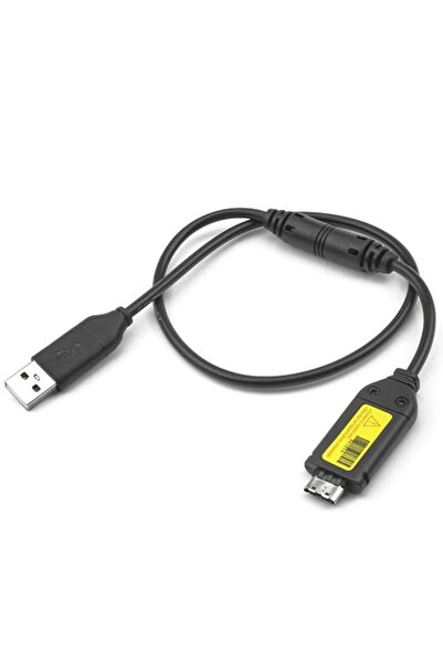 AXIYIBZI Camera Data Transfer Cable Compatible with Samsung L200, ST600, ST65...