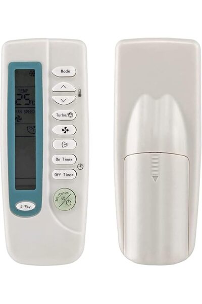 GENERAL ARC-410 Replaced Remote Control Applicable for Samsung Air Conditione...