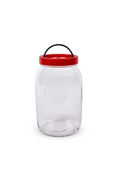 Bezos 5Lt Glass Jar 1 Piece