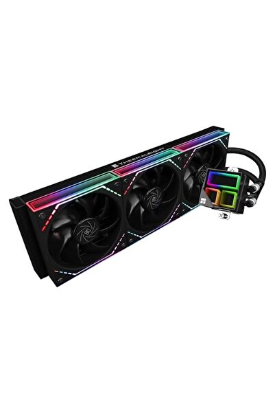 ThermalRight Frozen Infinity 360 Black AIO ARGB CPU Liquid Cooler for Desktop...