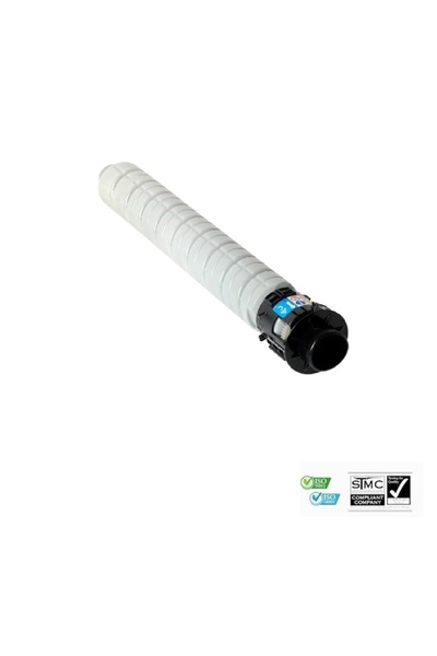 Ulm Cart Cartus toner compatibil MP C2003/C2503 cyan albastru 9500 pagini pen...
