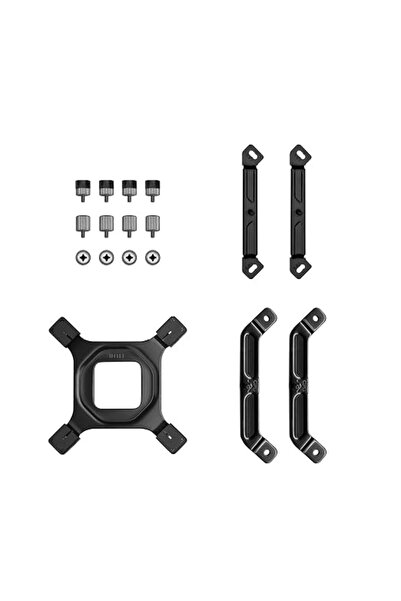GENERAL Sudokoo CPU Cooler Bracket for SK700 Series: Air Cooler Mounting Brac...