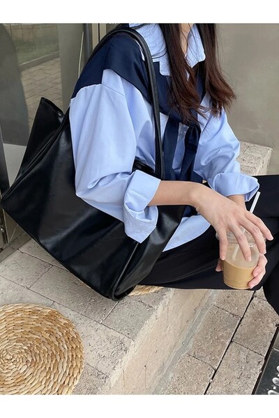 MYSTOBAG 2-Pack + Surprise Gift Women's Shoulder and Shoulder Bag