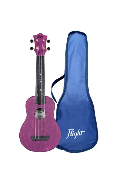 FLIGHT TUS35 Travel Soprano Ukulele (Mor)