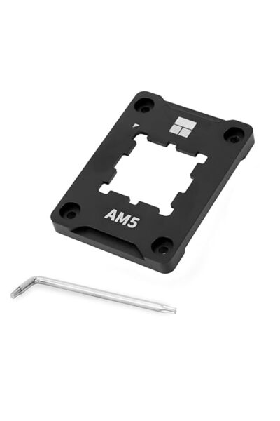 ThermalRight ASF Black V2 AM5 CPU Holder, AM5 Safety Fixed Frame, AM5 Secure ...