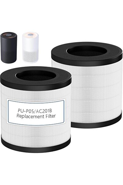 GENERAL Replacement Hepa Filter Compatible with FULMINARE PU-P05 Air Purifier...