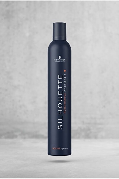 Schwarzkopf Super Hold Ekstra Sert Tutuşlu Saç Köpüğü 500 ml - Extra Strong H...