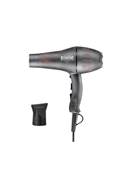 BABA GROOMING ΣΤΕΓΝΩΤΗΡΑΣ ΜΑΛΛΙΩΝ STHAUTER BARBERO ΜΕ ΒΟΥΡΤΣΑ