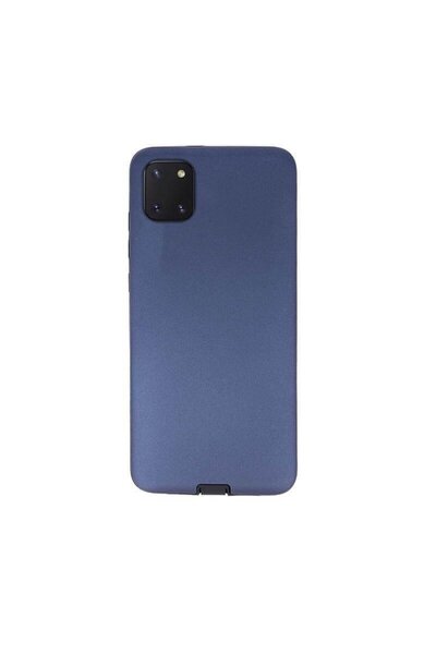 OEM Θήκη Defender Smooth για Samsung A42 5G Σκούρο Μπλε