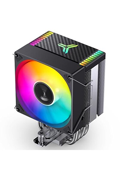 KASTWAVE CR1400 EVO ARGB CPU Cooler, Silent Series Mini CPU Cooler, H130mm, A...