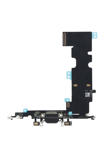 OEM Καλώδιο Flex Θύρας Φόρτισης για iPhone 8 Plus Μαύρο