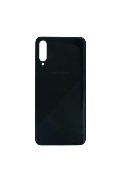 OEM Κάλυμμα Μπαταρίας με Κόλλα για Samsung Galaxy A50s Μαύρο