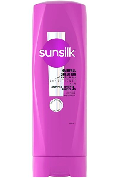 Sunsilk Conditioner, Hairfall solution, ensures up to 10x less hair breakage*...