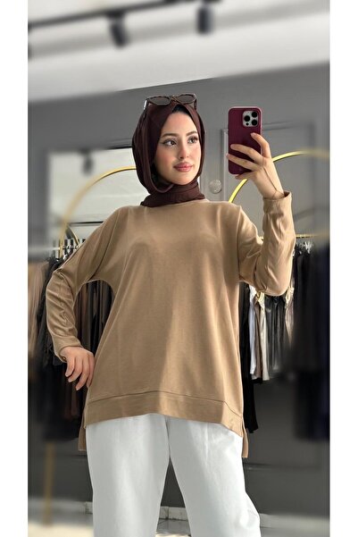Missemramis MİSSEMRAMİSS İPEK PAMUK BLUZ