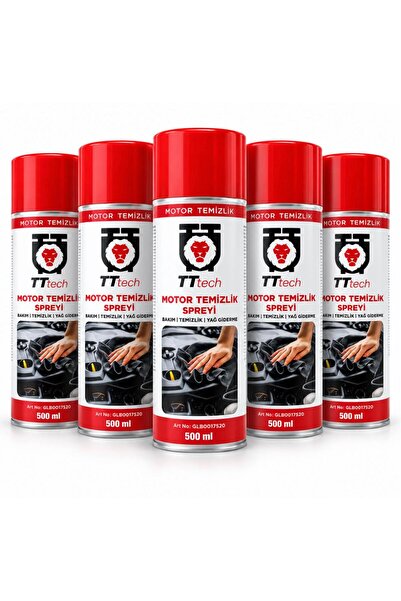 otomobil motor temizleme
